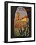 Tuscany-Kate Ward Thacker-Framed Giclee Print