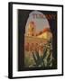 Tuscany-Kate Ward Thacker-Framed Giclee Print