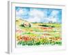 Tuscany-DannyWilde-Framed Art Print