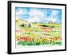 Tuscany-DannyWilde-Framed Art Print