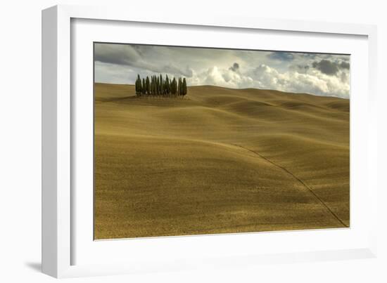 Tuscany-Dieter Uhlig-Framed Giclee Print