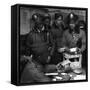 Tuskegee Airmen, 1945-Toni Frissell-Framed Stretched Canvas