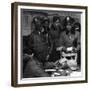 Tuskegee Airmen, 1945-Toni Frissell-Framed Giclee Print