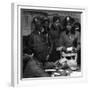 Tuskegee Airmen, 1945-Toni Frissell-Framed Giclee Print