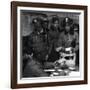 Tuskegee Airmen, 1945-Toni Frissell-Framed Giclee Print