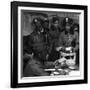 Tuskegee Airmen, 1945-Toni Frissell-Framed Giclee Print