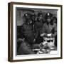 Tuskegee Airmen, 1945-Toni Frissell-Framed Premium Giclee Print