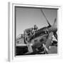 Tuskegee Airmen, 1945-Toni Frissell-Framed Giclee Print