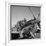 Tuskegee Airmen, 1945-Toni Frissell-Framed Giclee Print