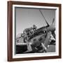 Tuskegee Airmen, 1945-Toni Frissell-Framed Giclee Print