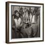 Tuskegee Airmen, 1945-Toni Frissell-Framed Giclee Print