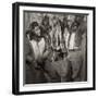 Tuskegee Airmen, 1945-Toni Frissell-Framed Giclee Print