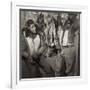 Tuskegee Airmen, 1945-Toni Frissell-Framed Giclee Print