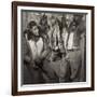 Tuskegee Airmen, 1945-Toni Frissell-Framed Giclee Print