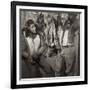 Tuskegee Airmen, 1945-Toni Frissell-Framed Giclee Print