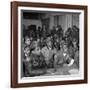 Tuskegee Airmen, 1945-Toni Frissell-Framed Giclee Print