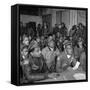 Tuskegee Airmen, 1945-Toni Frissell-Framed Stretched Canvas
