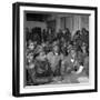 Tuskegee Airmen, 1945-Toni Frissell-Framed Giclee Print