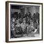 Tuskegee Airmen, 1945-Toni Frissell-Framed Giclee Print