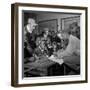 Tuskegee Airmen, 1945-Toni Frissell-Framed Giclee Print