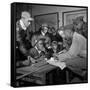 Tuskegee Airmen, 1945-Toni Frissell-Framed Stretched Canvas