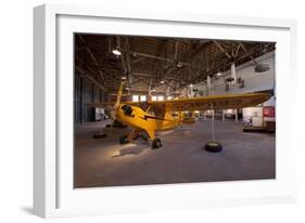 Tuskegee Airmen's Museum, Tuskegee, Alabama-Carol Highsmith-Framed Premium Giclee Print