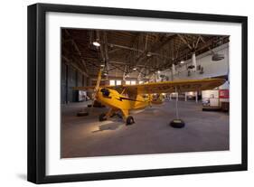 Tuskegee Airmen's Museum, Tuskegee, Alabama-Carol Highsmith-Framed Art Print