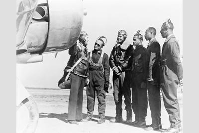 'Tuskegee Airmen' Poster | AllPosters.com