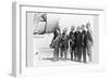 Tuskegee Airmen-null-Framed Art Print