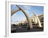 Tusks, Moi Avenue, Mombasa, Kenya, East Africa, Africa-Stanley Storm-Framed Photographic Print