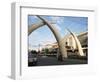 Tusks, Moi Avenue, Mombasa, Kenya, East Africa, Africa-Stanley Storm-Framed Photographic Print