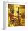 Tutankhamen Annointed by Wife-null-Framed Giclee Print