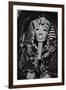 Tutankhamen, Gold Mask, C 1340 BC-null-Framed Photographic Print