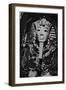Tutankhamen, Gold Mask, C 1340 BC-null-Framed Photographic Print