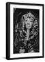 Tutankhamen, Gold Mask, C 1340 BC-null-Framed Photographic Print