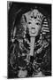 Tutankhamen, Gold Mask, C 1340 BC-null-Mounted Photographic Print