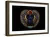 Tutankhamen, Scarab Pendant, Egyptian-null-Framed Premium Photographic Print