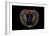 Tutankhamen, Scarab Pendant, Egyptian-null-Framed Premium Photographic Print