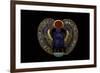 Tutankhamen, Scarab Pendant, Egyptian-null-Framed Photographic Print