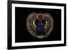 Tutankhamen, Scarab Pendant, Egyptian-null-Framed Photographic Print