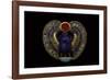 Tutankhamen, Scarab Pendant, Egyptian-null-Framed Photographic Print