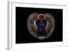 Tutankhamen, Scarab Pendant, Egyptian-null-Framed Photographic Print