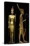Tutankhamen, Statue-null-Stretched Canvas