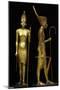 Tutankhamen, Statue-null-Mounted Photographic Print