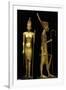 Tutankhamen, Statue-null-Framed Photographic Print