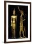 Tutankhamen, Statue-null-Framed Photographic Print