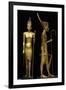 Tutankhamen, Statue-null-Framed Photographic Print