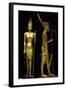 Tutankhamen, Statue-null-Framed Photographic Print