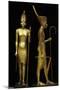 Tutankhamen, Statue-null-Mounted Photographic Print