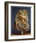 Tutankhamen: The Gold Mask-null-Framed Giclee Print